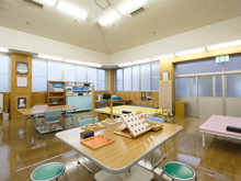 作業療法室