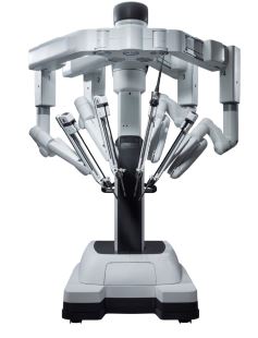 手術支援ロボット「ダヴィンチXiシステム」